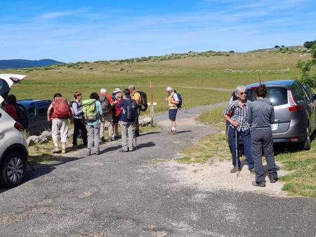 20 participants pour revoir le pays de Rémy...